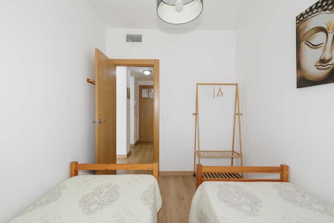 Apartamento Fenix 格拉纳达 外观 照片