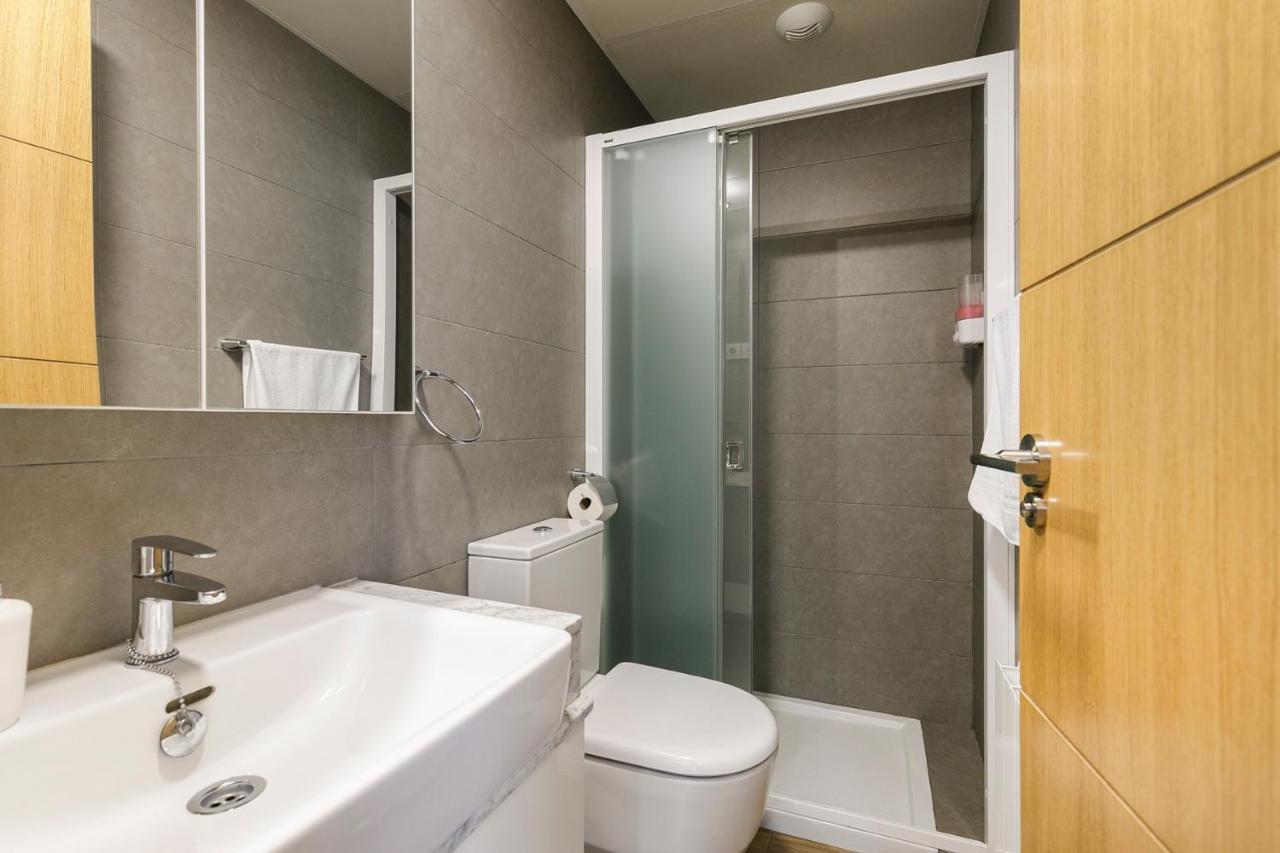 Apartamento Fenix 格拉纳达 外观 照片