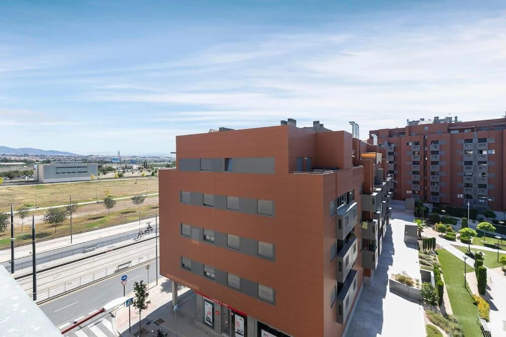 Apartamento Fenix 格拉纳达 外观 照片