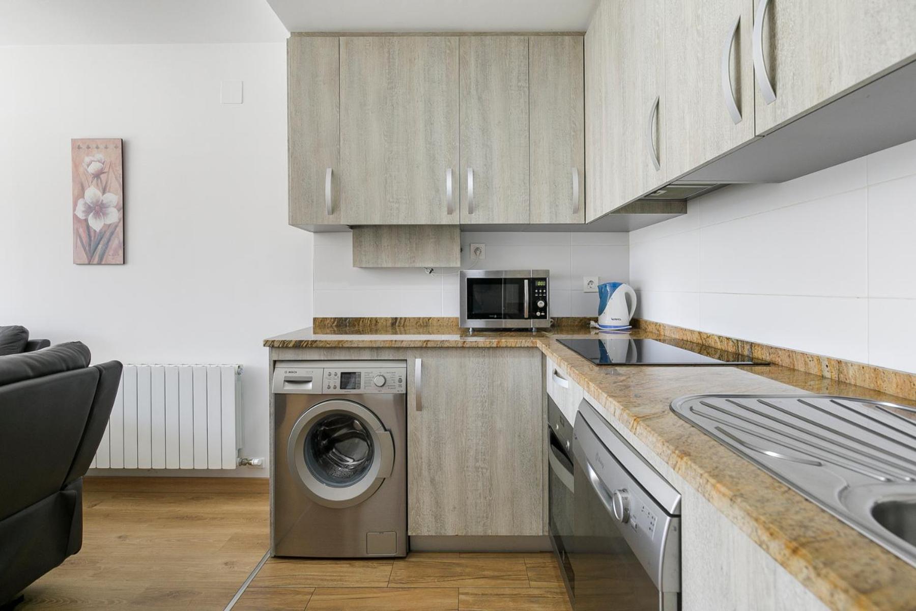 Apartamento Fenix 格拉纳达 外观 照片